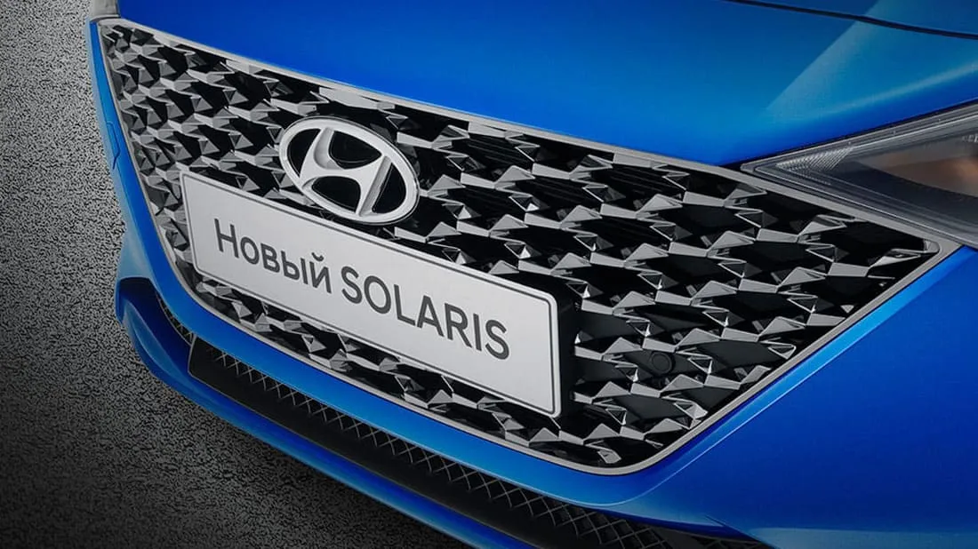 Hyundai Solaris в АВИЛОН Hyundai Solaris в АВИЛОН