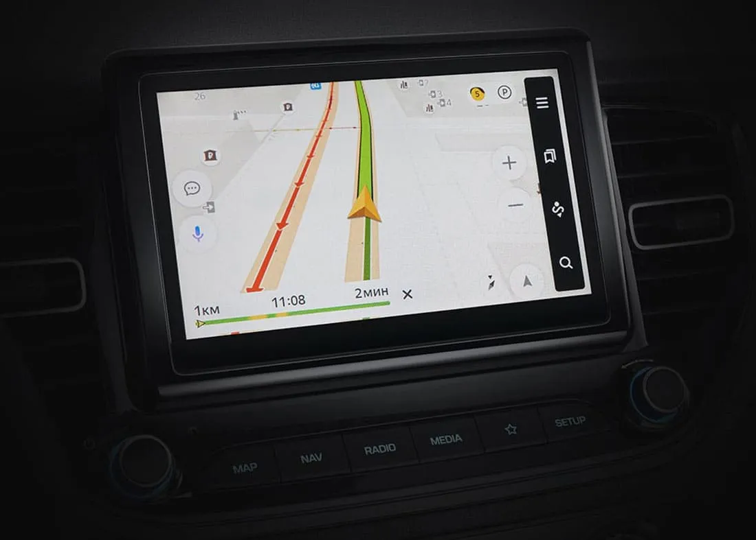 Hyundai Solaris в АВИЛОН Hyundai Solaris в АВИЛОН