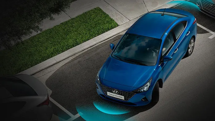 Hyundai Solaris в АВИЛОН Hyundai Solaris в АВИЛОН