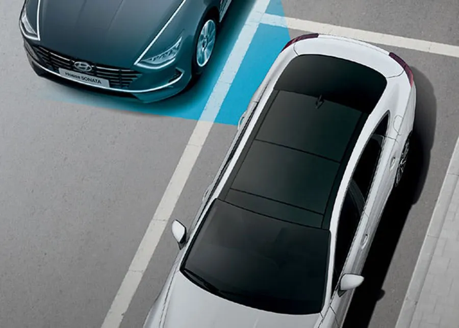 Hyundai Sonata в АВИЛОН