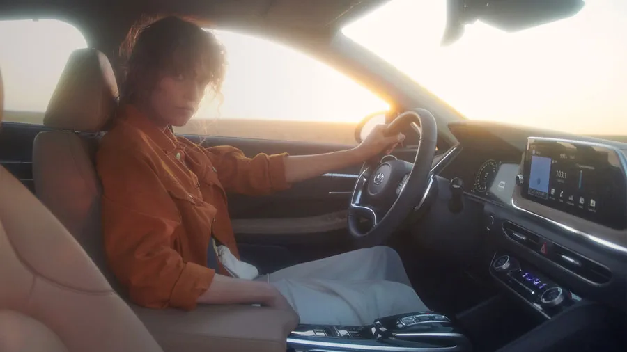 Hyundai Sonata в АВИЛОН