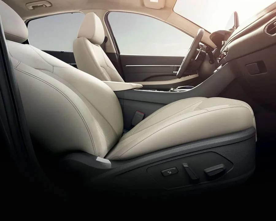 Hyundai Sonata в АВИЛОН