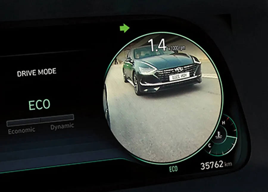 Hyundai Sonata в АВИЛОН