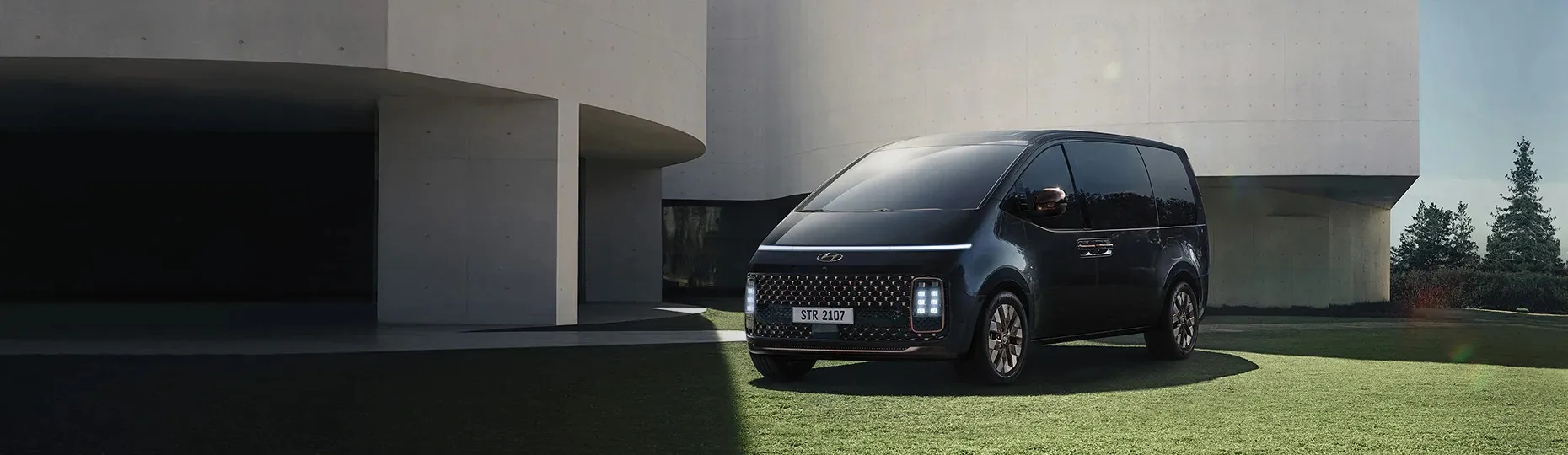 Hyundai Staria в АВИЛОН