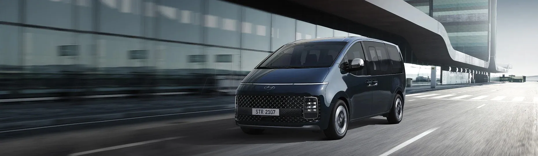 Hyundai Staria в АВИЛОН