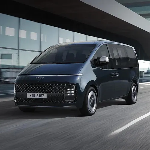 Hyundai Staria в АВИЛОН