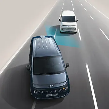 Hyundai Staria в АВИЛОН