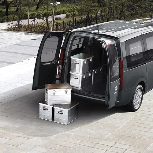 Hyundai Staria в АВИЛОН