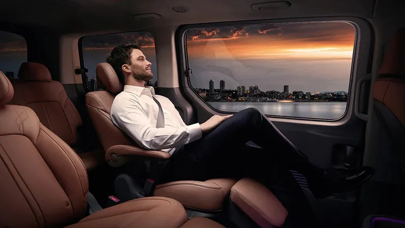 Hyundai Staria Premium в АВИЛОН