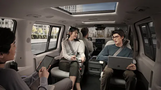 Hyundai Staria Premium в АВИЛОН