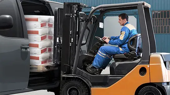 Грузовой фургон Hyundai Staria в АВИЛОН