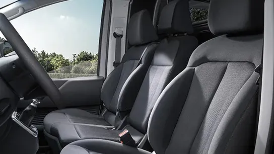 Грузовой фургон Hyundai Staria в АВИЛОН