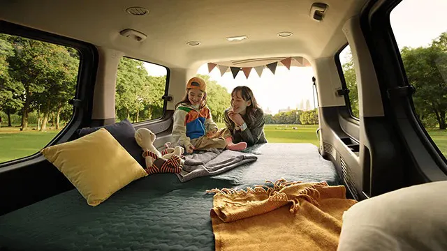 Пассажирский фургон Hyundai Staria в АВИЛОН