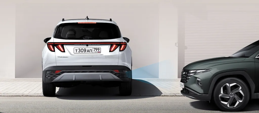 Hyundai Tucson в АВИЛОН