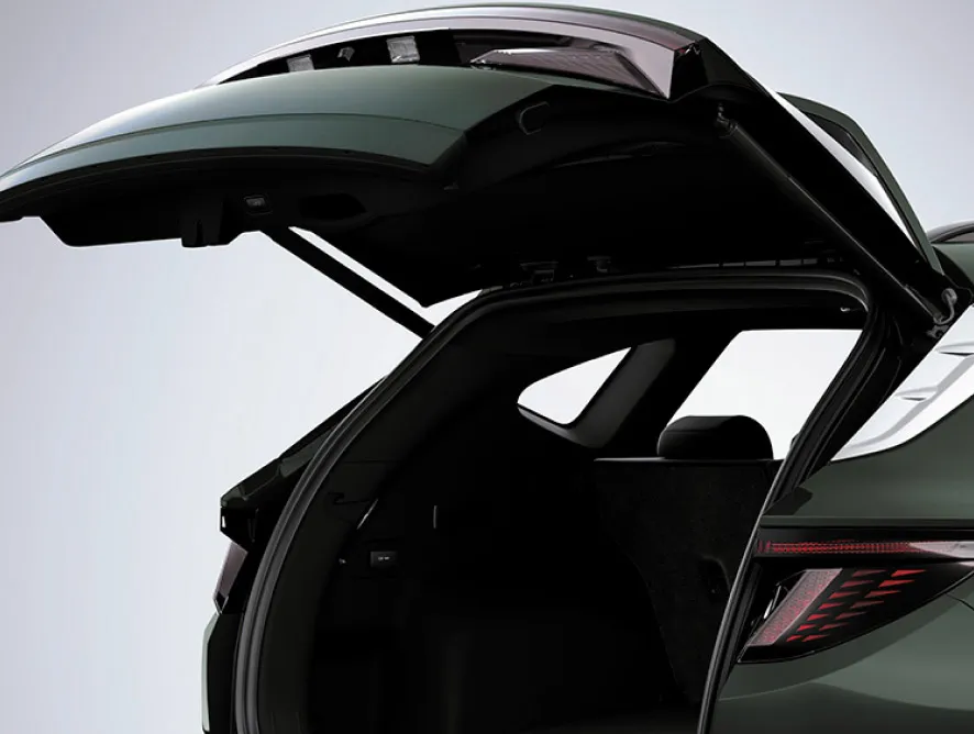 Hyundai Tucson в АВИЛОН