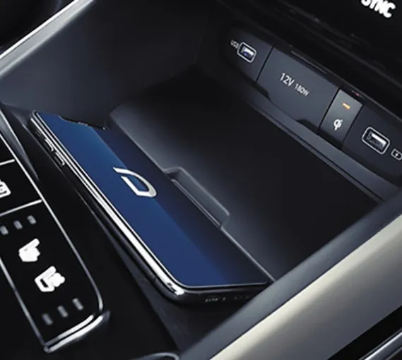 Hyundai Tucson в АВИЛОН