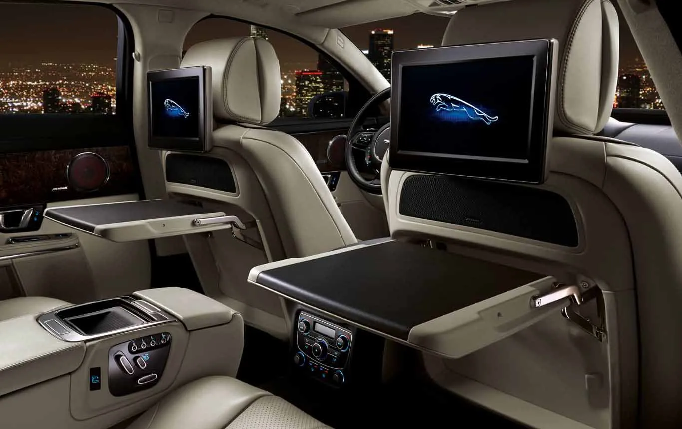 Jaguar в АВИЛОН