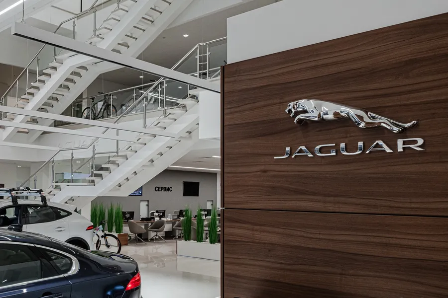 Jaguar в АВИЛОН
