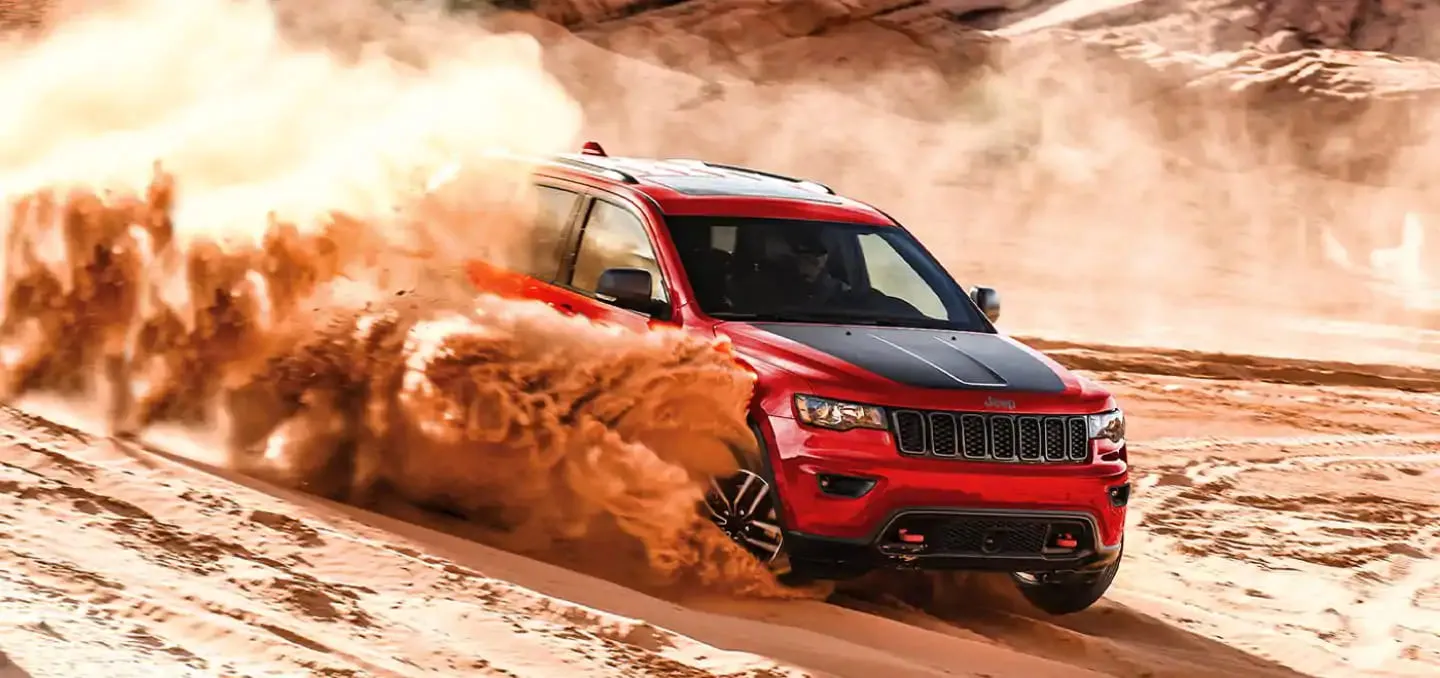 Jeep в АВИЛОН