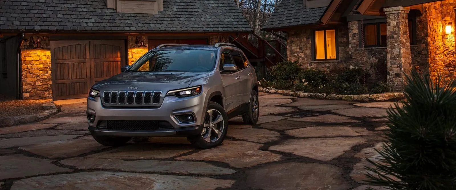 Jeep в АВИЛОН
