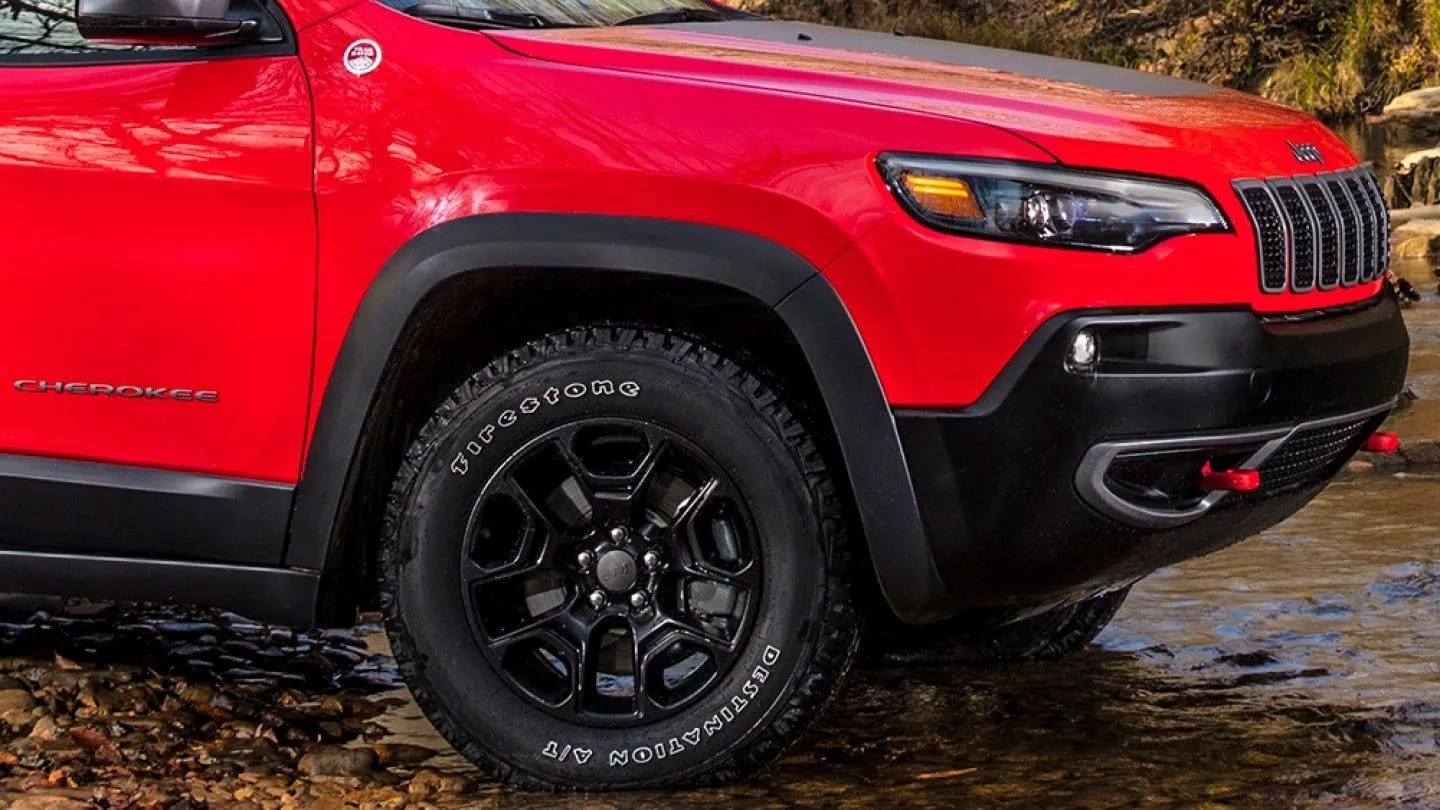 Jeep в АВИЛОН