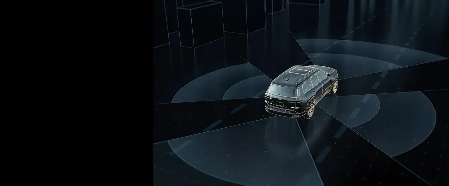Jeep в АВИЛОН