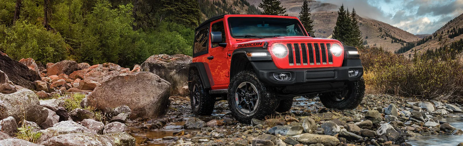Jeep в АВИЛОН