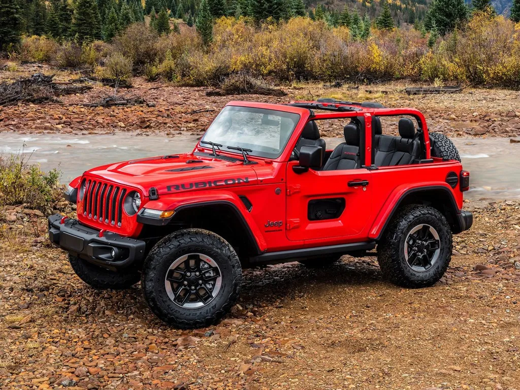 Jeep в АВИЛОН