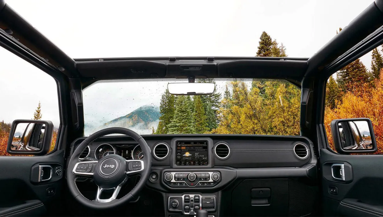 Jeep в АВИЛОН