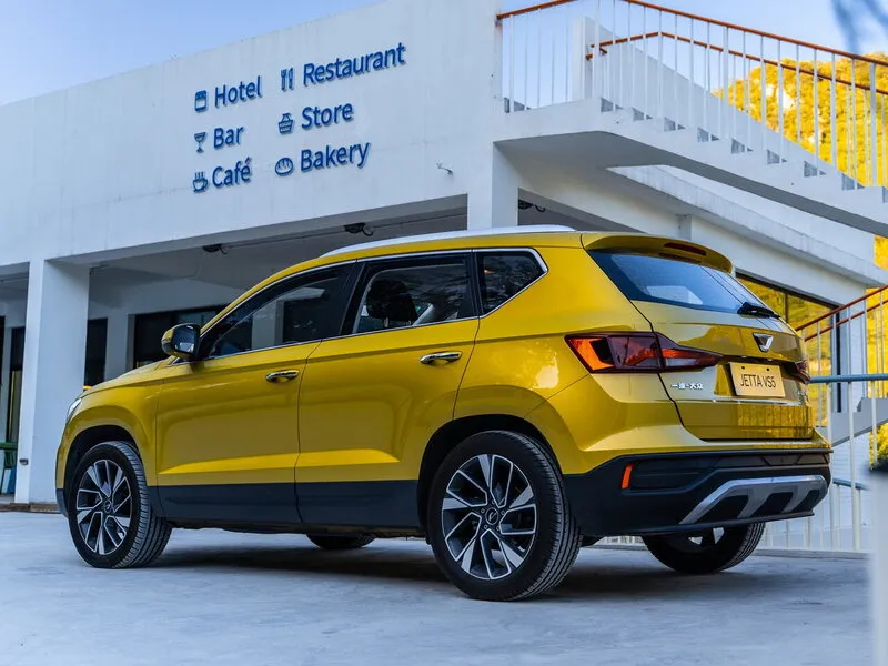 Jetta в АВИЛОН