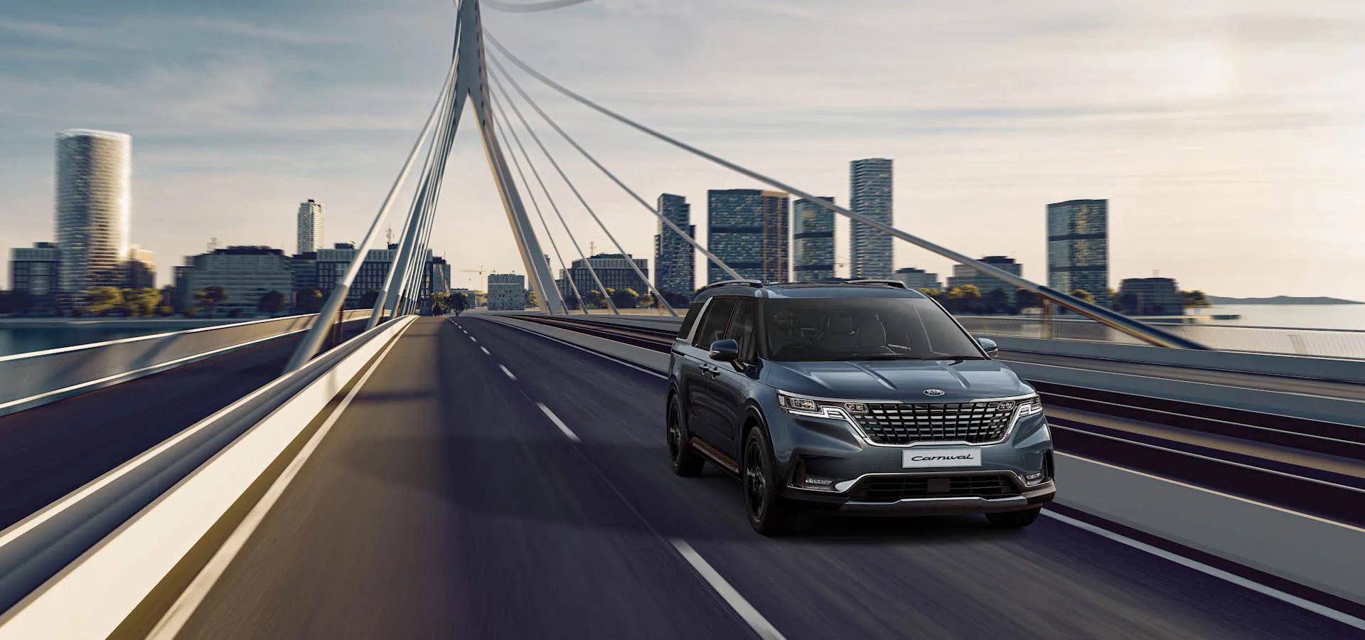 Kia Carnival в АВИЛОН