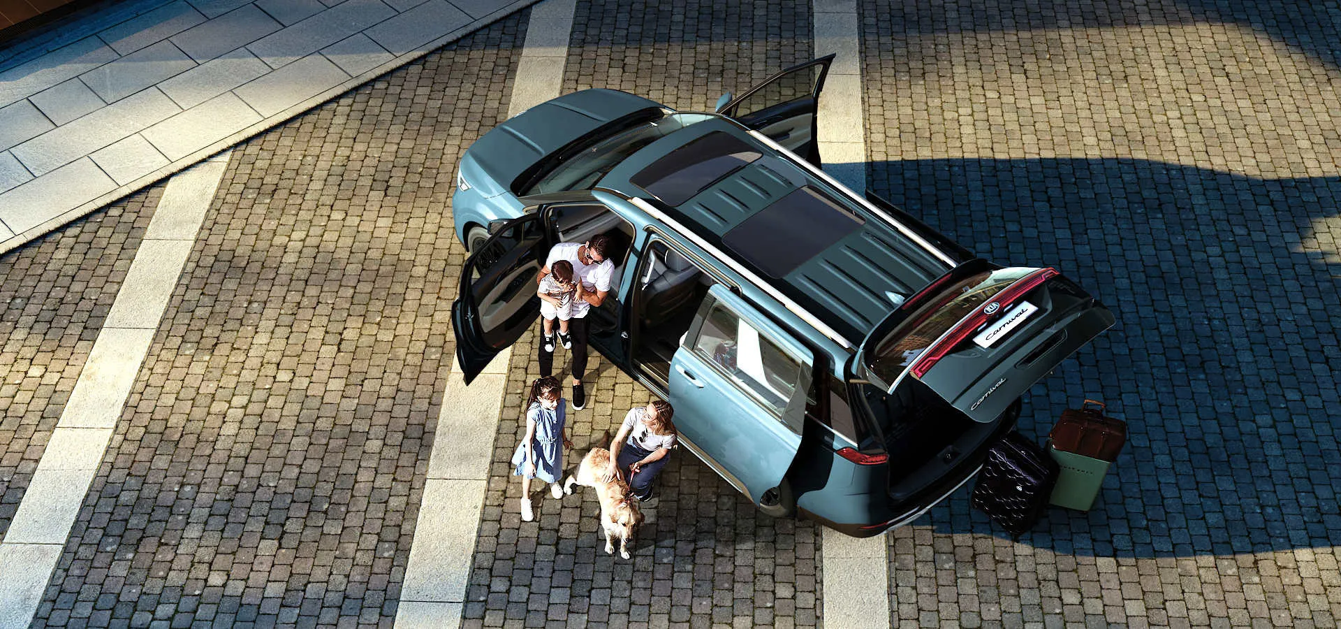 Kia Carnival в АВИЛОН