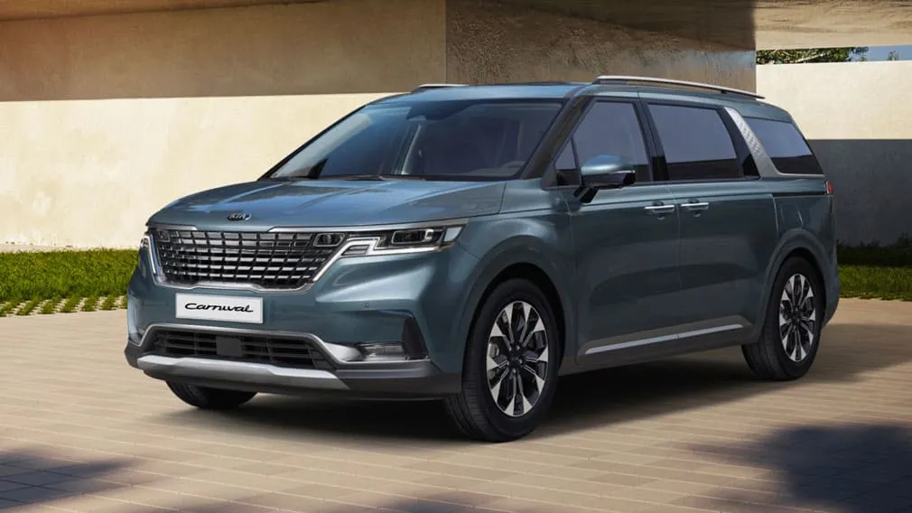 Kia Carnival в АВИЛОН