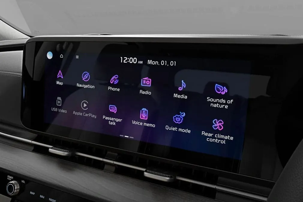 Kia Carnival в АВИЛОН