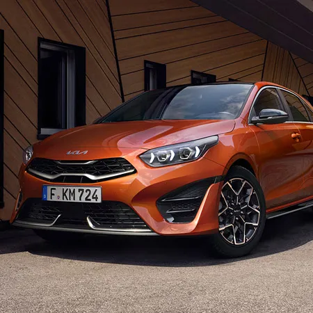 Kia Ceed в АВИЛОН