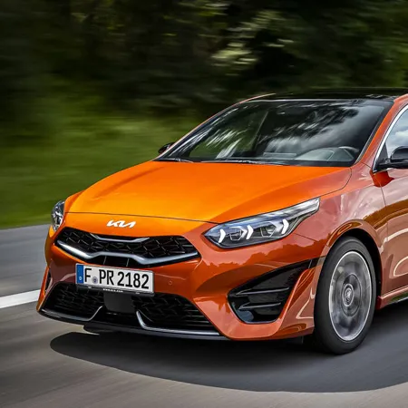 Kia Ceed в АВИЛОН