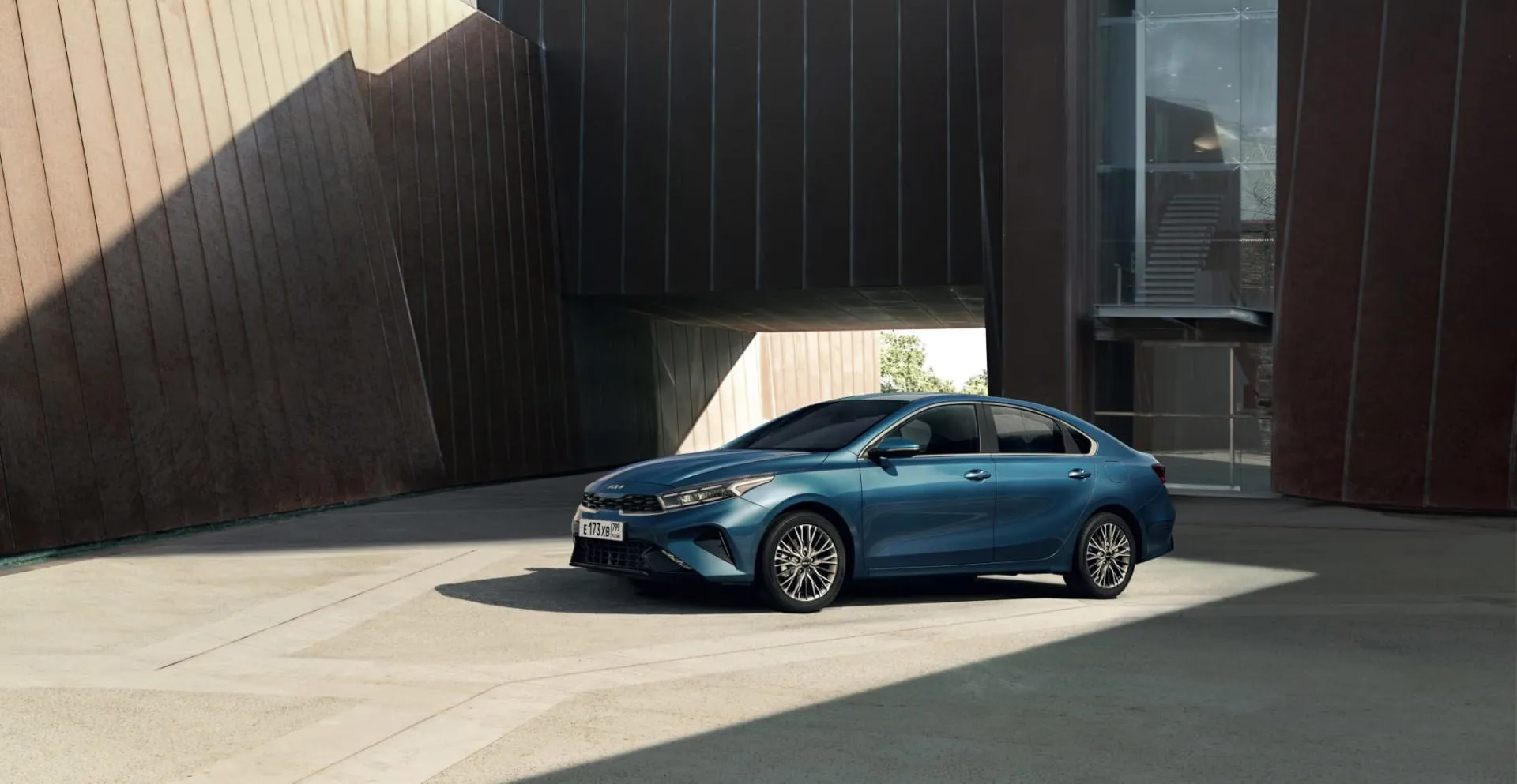 Kia Cerato в АВИЛОН