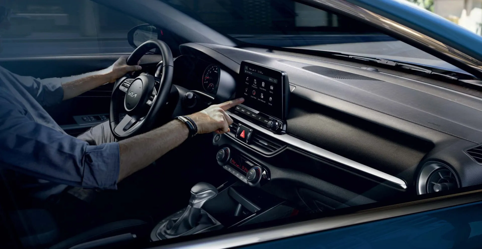 Kia Cerato в АВИЛОН