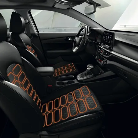 Kia Cerato в АВИЛОН