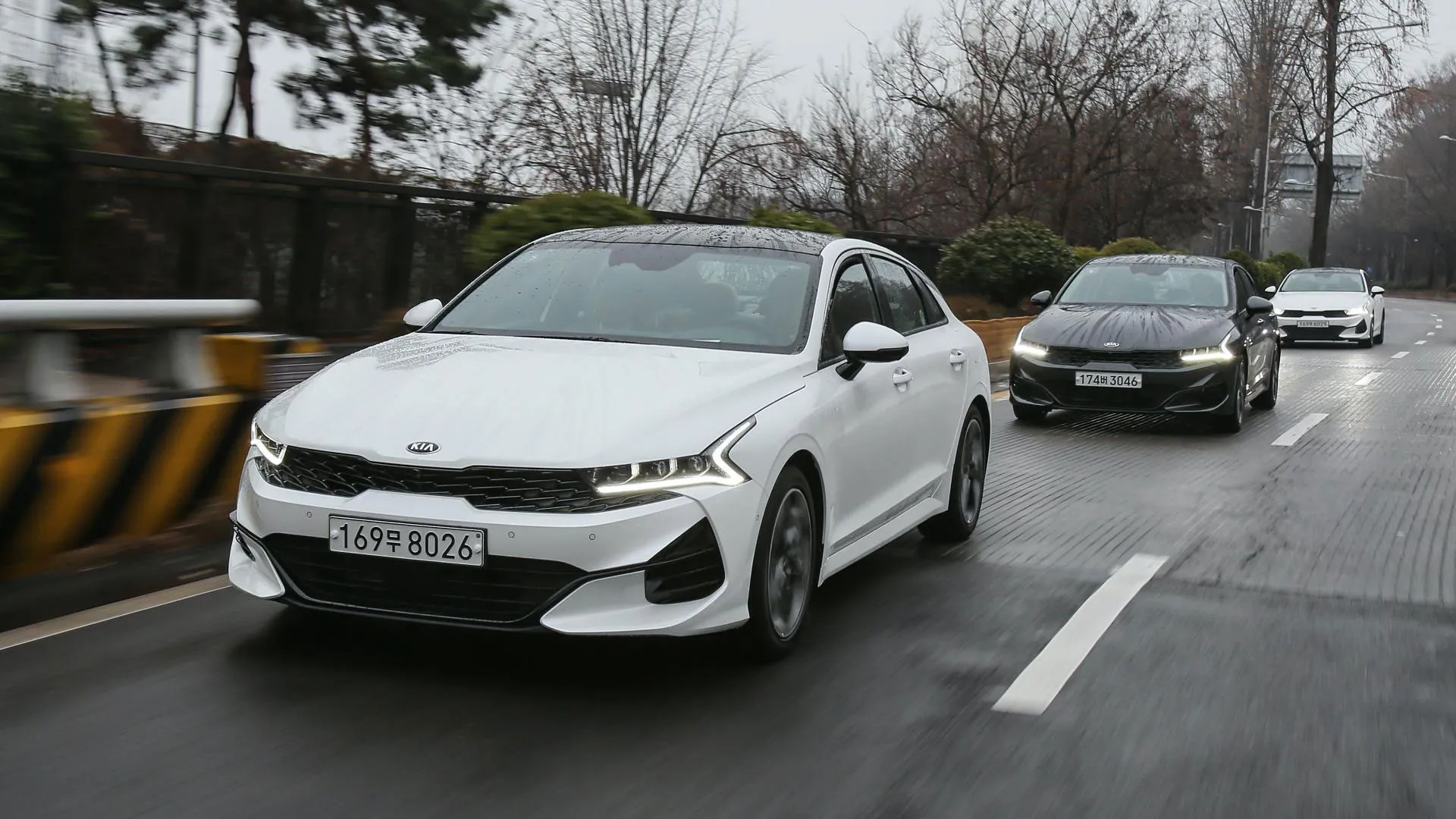 Kia K5 в АВИЛОН