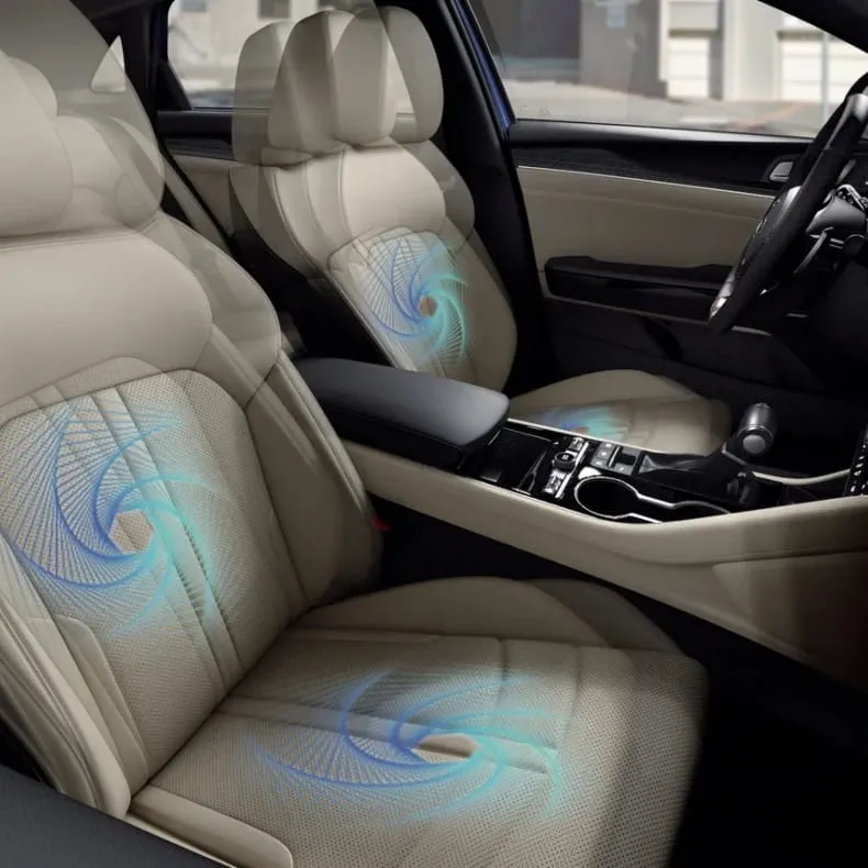 Kia K5 в АВИЛОН