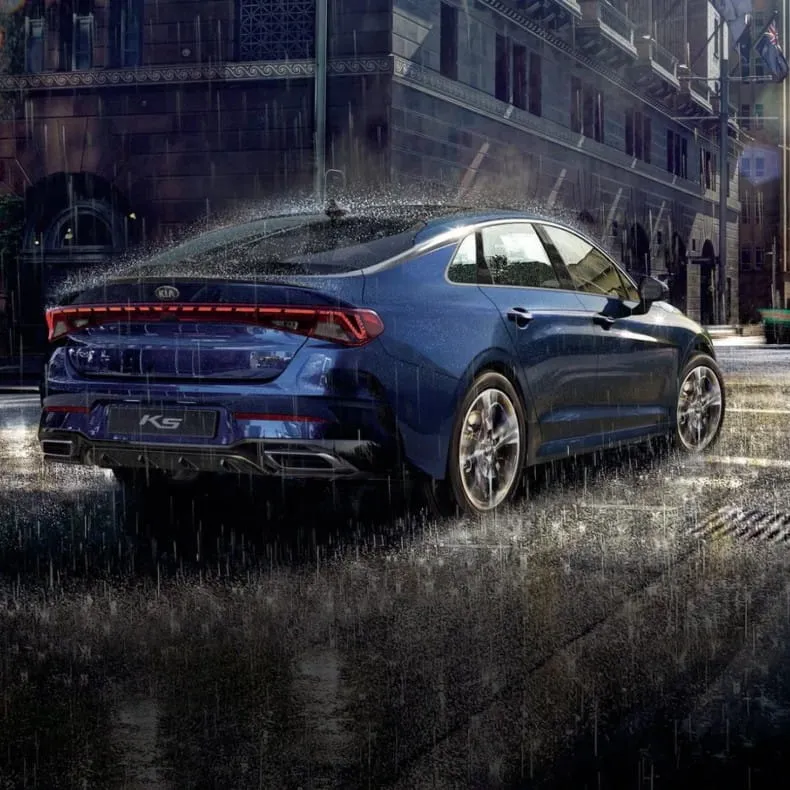 Kia K5 в АВИЛОН