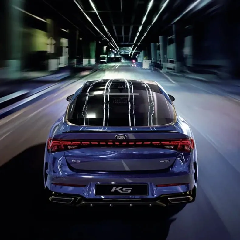 Kia K5 в АВИЛОН