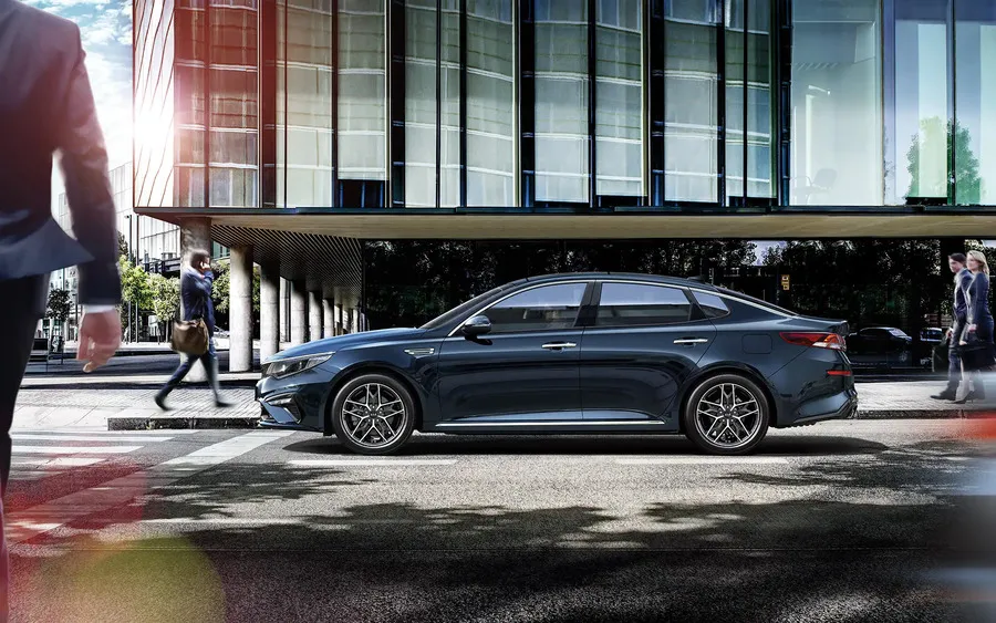 Kia Optima в АВИЛОН