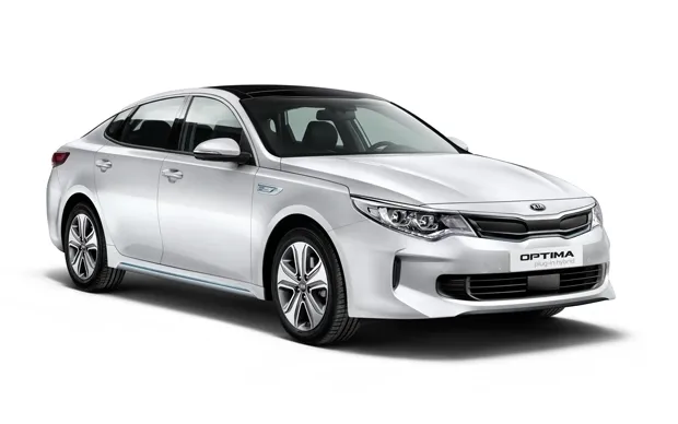 Kia Optima в АВИЛОН