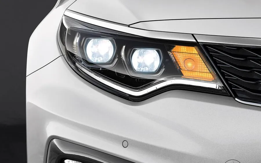 Kia Optima в АВИЛОН