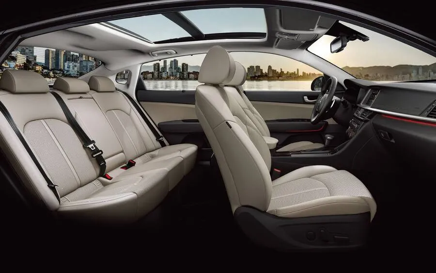 Kia Optima в АВИЛОН