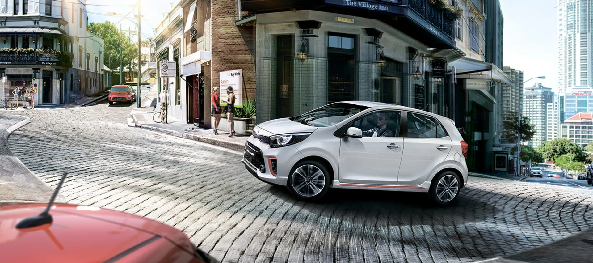 Kia Picanto в АВИЛОН