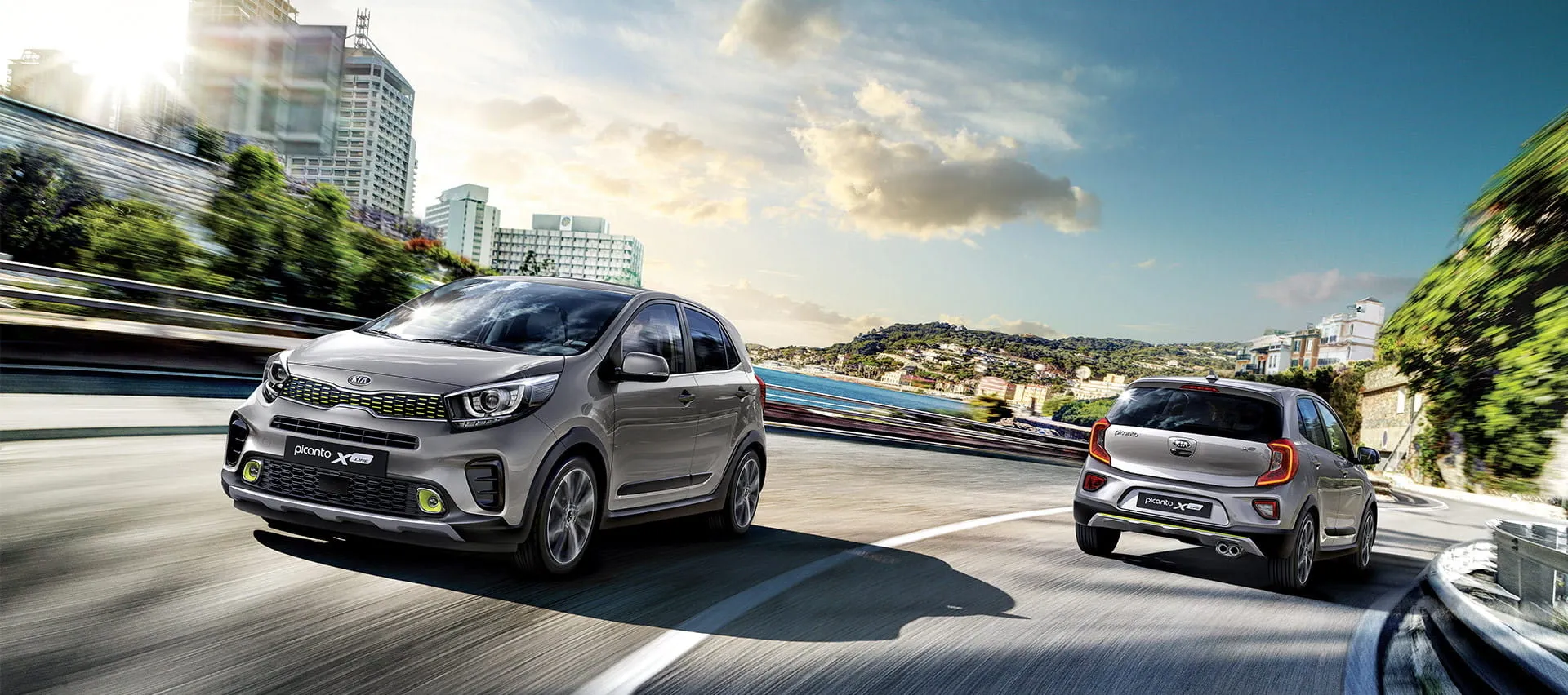 Kia Picanto в АВИЛОН