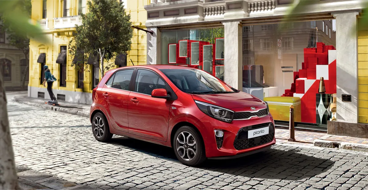 Kia Picanto в АВИЛОН